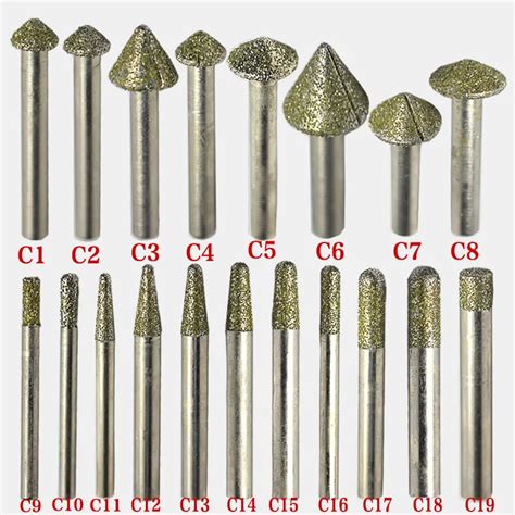 stone cnc router tool